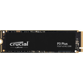 Crucial P3 Plus 4 To M.2 PCI Express 4.0 NVMe 3D NAND