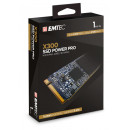 Emtec X300 1 To M.2 PCI Express 3.0 NVMe 3D NAND