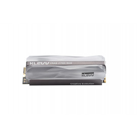 Klevv K240GM2SP0-C7R disque SSD 240 Go M.2 PCI Express 4.0 NVMe SLC