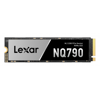 Lexar LNQ790X001T-RNNNG disque SSD 1 To M.2 PCI Express 4.0 NVMe 3D TLC NAND