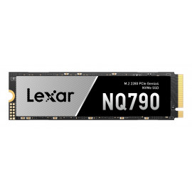 Lexar LNQ790X001T-RNNNG disque SSD 1 To M.2 PCI Express 4.0 NVMe 3D TLC NAND