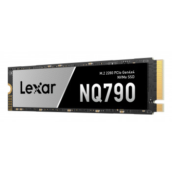 Lexar LNQ790X001T-RNNNG disque SSD 1 To M.2 PCI Express 4.0 NVMe 3D TLC NAND
