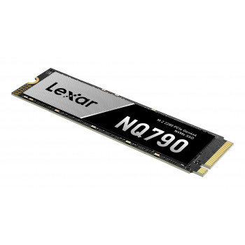 Lexar LNQ790X002T-RNNNG disque SSD 2 To M.2 PCI Express 4.0 NVMe 3D TLC NAND