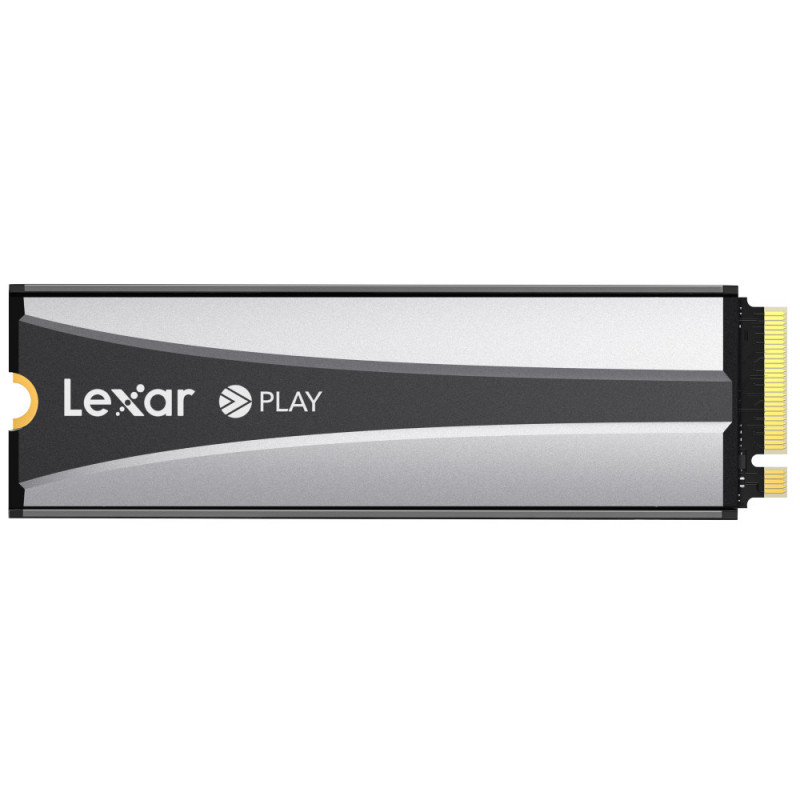 Lexar LNMPLY8002T-RNNNG disque SSD 2 To M.2 PCI Express 4.0