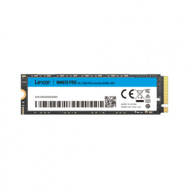 Lexar NM610PRO 2 To M.2 PCI Express 3.0 NVMe