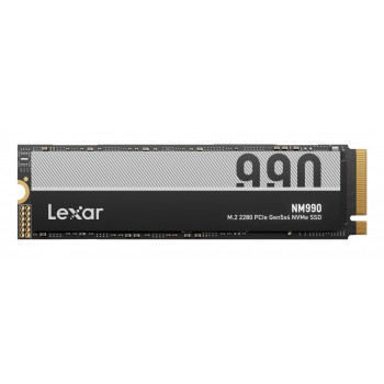 Lexar NM990 2 To M.2 PCI Express 5.0 NVMe