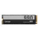 Lexar NM990 2 To M.2 PCI Express 5.0 NVMe