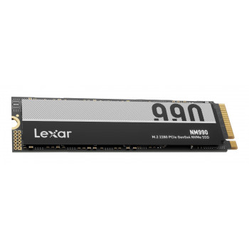 Lexar NM990 2 To M.2 PCI Express 5.0 NVMe