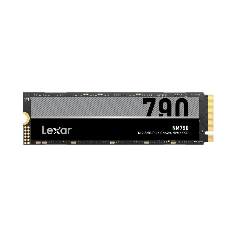 Lexar LNM790X008T-RNNNG disque SSD 8 To M.2 PCI Express 4.0 NVMe
