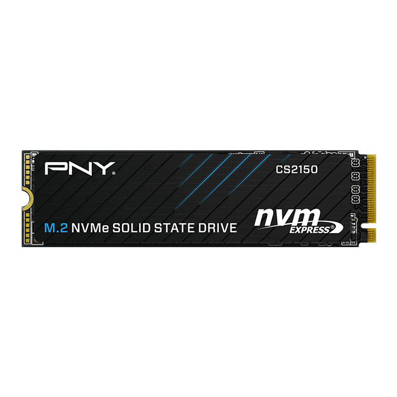 PNY CS2150 2 To M.2 PCI Express 5.0 NVMe 3D NAND