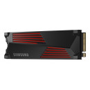 Samsung MZ-V9P2T0 2 To M.2 PCI Express 4.0 NVMe V-NAND MLC