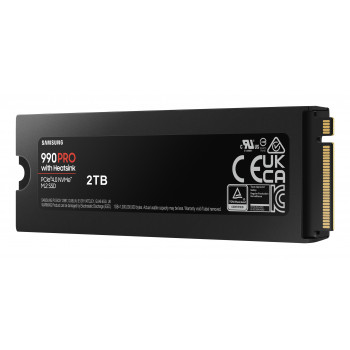 Samsung MZ-V9P2T0 2 To M.2 PCI Express 4.0 NVMe V-NAND MLC