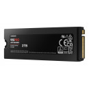 Samsung MZ-V9P2T0 2 To M.2 PCI Express 4.0 NVMe V-NAND MLC