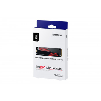 Samsung MZ-V9P2T0 2 To M.2 PCI Express 4.0 NVMe V-NAND MLC