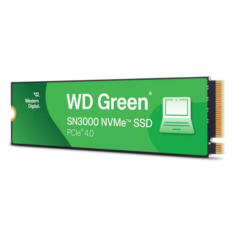Western Digital WDS200T4G0E-00CPS0 disque SSD 2 To M.2 PCI Express 4.0 NVMe