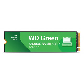 Western Digital WDS200T4G0E-00CPS0 disque SSD 2 To M.2 PCI Express 4.0 NVMe
