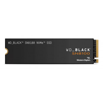 Western Digital Black SN8100 1 To M.2 PCI Express 5.0 NVMe TLC 3D NAND