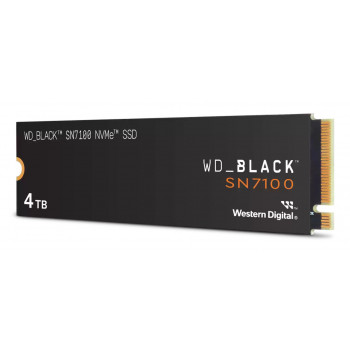 Western Digital Black SN7100 4 To M.2 PCI Express 4.0 NVMe 3D TLC NAND