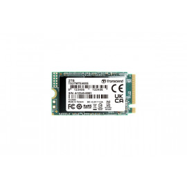 Transcend 400S 2 To M.2 PCI Express 3.0 NVMe 3D NAND