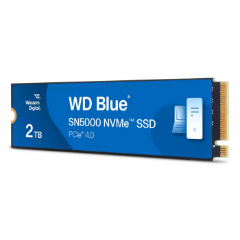 Western Digital WDS200T4B0E disque SSD 2 To M.2 PCI Express 4.0 NVMe