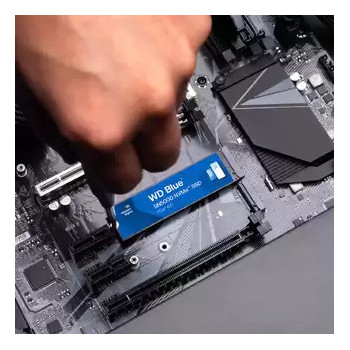 Western Digital WDS200T4B0E disque SSD 2 To M.2 PCI Express 4.0 NVMe