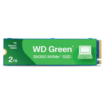 Western Digital WDS200T3G0C disque SSD 1 To M.2 PCI Express 3.0 NVMe