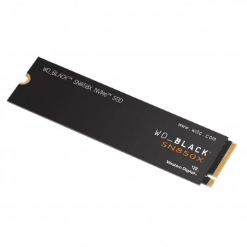 Western Digital WDS400T2X0E disque SSD 4 To M.2 PCI Express 4.0 NVMe 3D TLC NAND