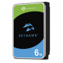 Seagate SkyHawk ST6000VX009 disque dur 6 To 256 Mo 3.5" Série ATA III