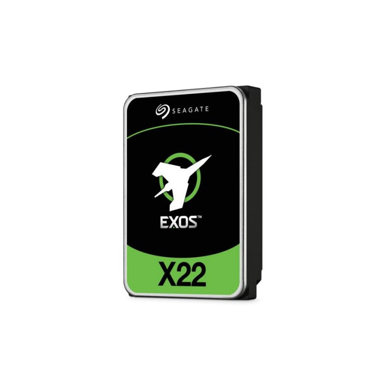 Seagate ST22000NM001E disque dur 22 To 7200 tr min 512 Mo 3.5" SATA