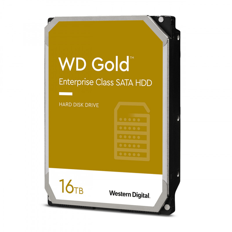 Western Digital WD161KRYZ disque dur 16 To 7200 tr min 512 Mo 3.5" SATA