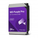 Western Digital Purple Pro WD240PURP disque dur 24 To 7200 tr min 512 Mo 3.5" Série ATA III