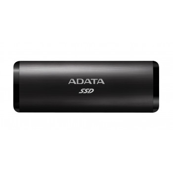 ADATA SE760 1 To USB Type-C 3.2 Gen 2 (3.1 Gen 2) Noir