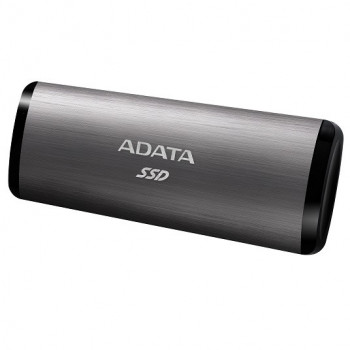 ADATA SE760 1 To USB Type-C 3.2 Gen 2 (3.1 Gen 2) Titane