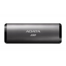 ADATA SE760 1 To USB Type-C 3.2 Gen 2 (3.1 Gen 2) Titane