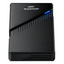 ADATA SE920 Technologie Thunderbolt 2 To USB Type-C 3.2 Gen 2 (3.1 Gen 2) Noir