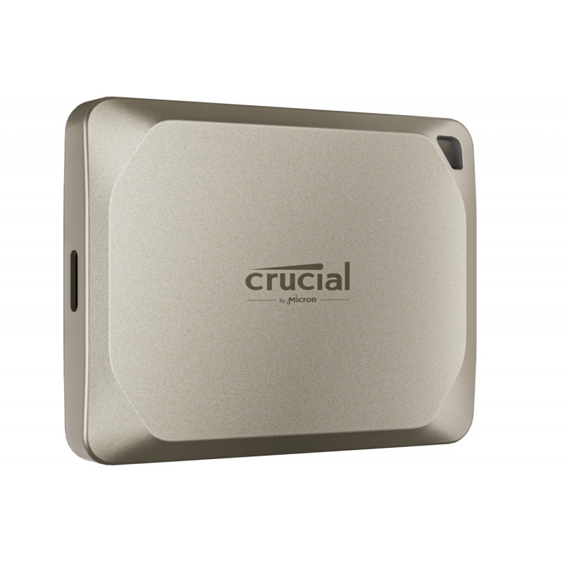 Crucial X9 Pro 1 To USB Type-C 3.2 Gen 2 (3.1 Gen 2) Beige