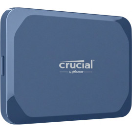 Crucial X10 1 To USB Type-C USB 3.2 Gen 2x2 Bleu
