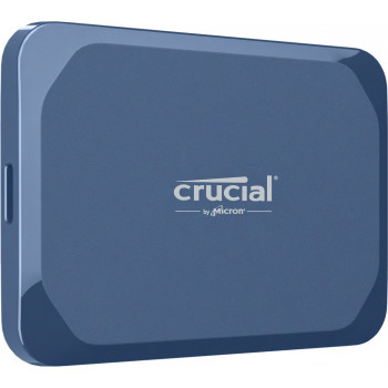 Crucial X10 4 To USB Type-C USB 3.2 Gen 2x2 Bleu