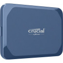 Crucial X10 4 To USB Type-C USB 3.2 Gen 2x2 Bleu