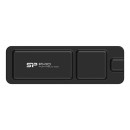 Silicon Power PX10 2 To USB Type-C 3.2 Gen 2 (3.1 Gen 2) Noir
