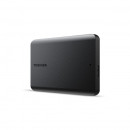 Toshiba Canvio Basics disque dur externe 1 To 2.5" USB Type-A   Micro-USB B 2.0 3.2 Gen 1 (3.1 Gen 1) Noir