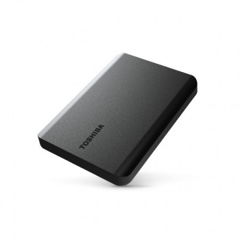 Toshiba Canvio Basics disque dur externe 1 To 2.5" USB Type-A   Micro-USB B 2.0 3.2 Gen 1 (3.1 Gen 1) Noir