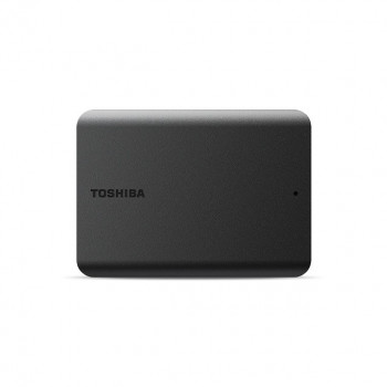 Toshiba Canvio Basics disque dur externe 2 To 2.5" USB Type-A   Micro-USB B 2.0 3.2 Gen 1 (3.1 Gen 1) Noir