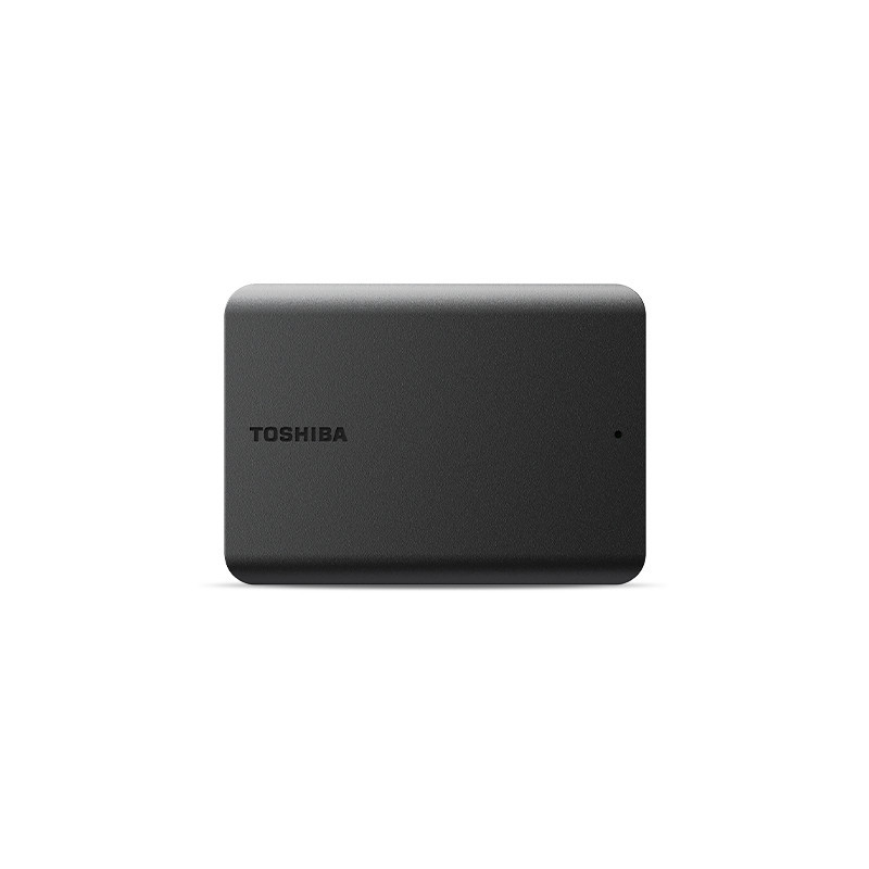 Toshiba Canvio Basics disque dur externe 2 To 2.5" USB Type-A   Micro-USB B 2.0 3.2 Gen 1 (3.1 Gen 1) Noir