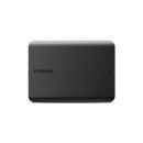 Toshiba Canvio Basics disque dur externe 2 To 2.5" USB Type-A   Micro-USB B 2.0 3.2 Gen 1 (3.1 Gen 1) Noir