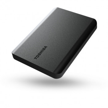 Toshiba Canvio Basics disque dur externe 2 To 2.5" USB Type-A   Micro-USB B 2.0 3.2 Gen 1 (3.1 Gen 1) Noir