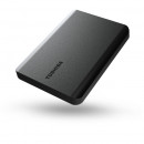 Toshiba Canvio Basics disque dur externe 2 To 2.5" USB Type-A   Micro-USB B 2.0 3.2 Gen 1 (3.1 Gen 1) Noir