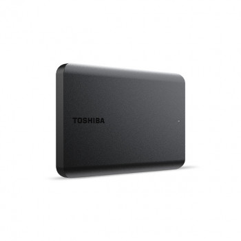Toshiba Canvio Basics disque dur externe 2 To 2.5" USB Type-A   Micro-USB B 2.0 3.2 Gen 1 (3.1 Gen 1) Noir