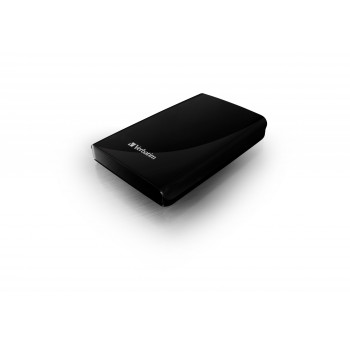 Verbatim Disque dur portable USB Store 'n' Go 3.0, 2 To, noir