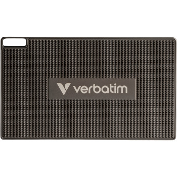 Verbatim 32031 lecteur à circuits intégrés externe 1 To USB Type-C USB 3.2 Gen 2x2 Gris